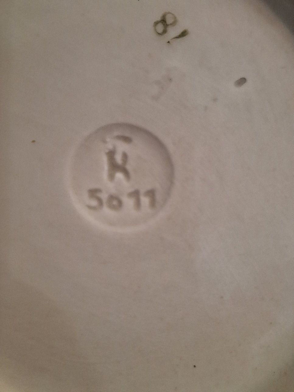 Duży kufel ceramiczny