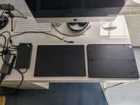 Lenovo X1 Carbon 7 i5 8GB 512SSD + Lenovo X1 Tablet 3 gen + stacja dok