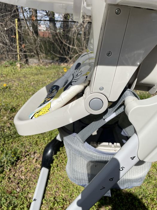 Krzeselko do karmienia