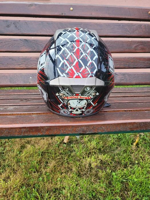 Kask motocyklowy