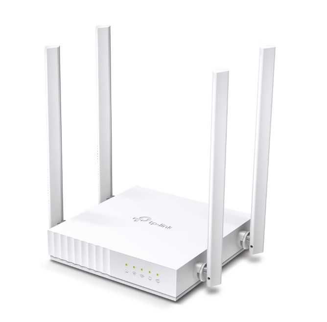 Маршрутизатор інтернет WiFi5 TP-Link Archer C24