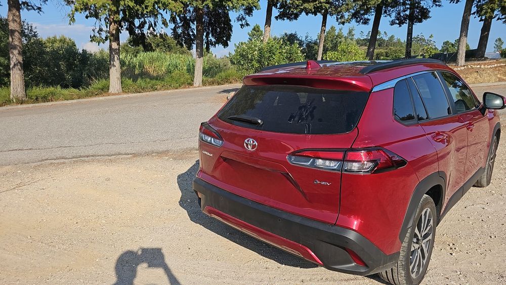 Toyota Corolla Cross Luxury 2024