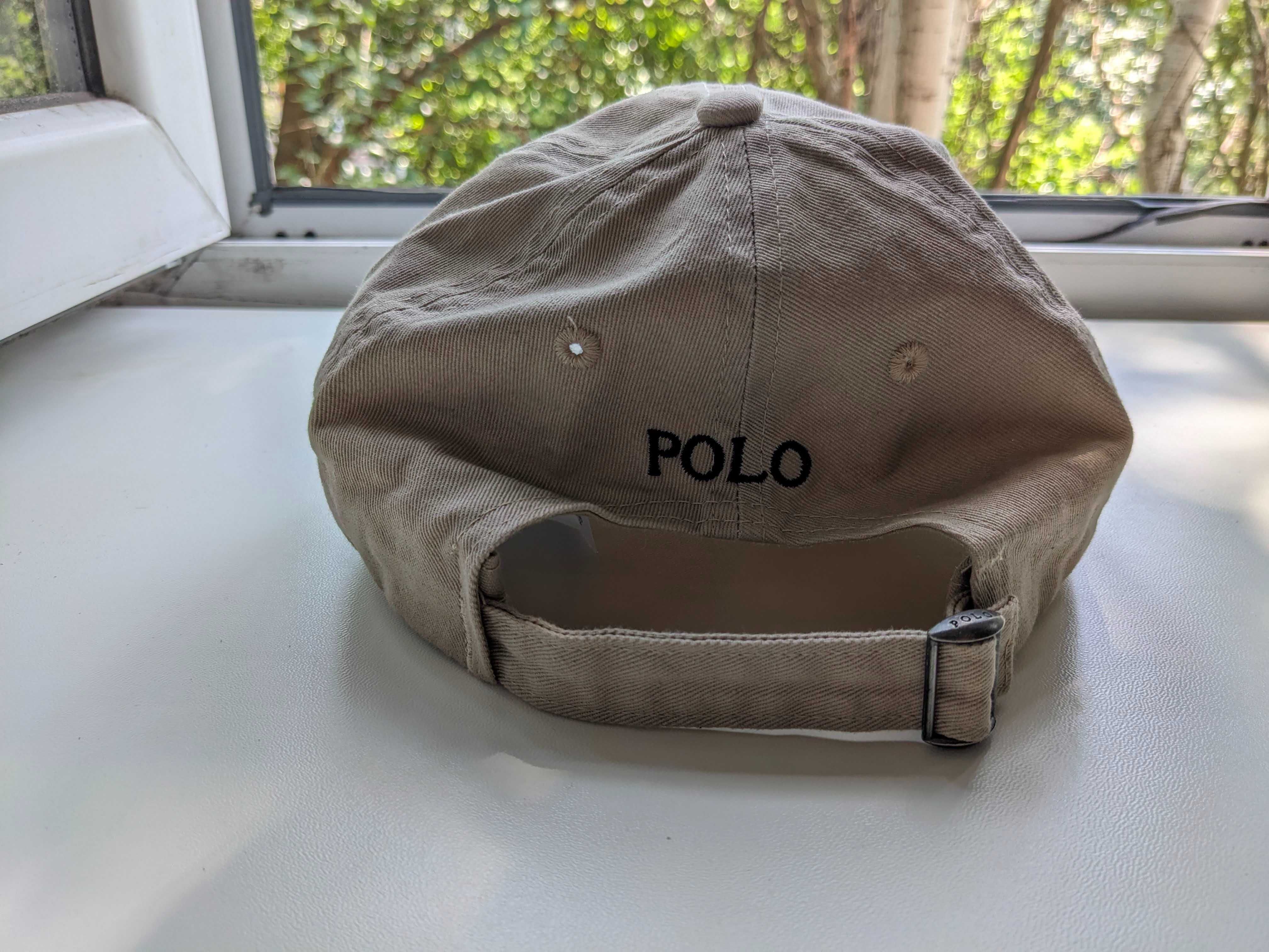 Кепка Ralph Lauren в ідеальному стані. One Size