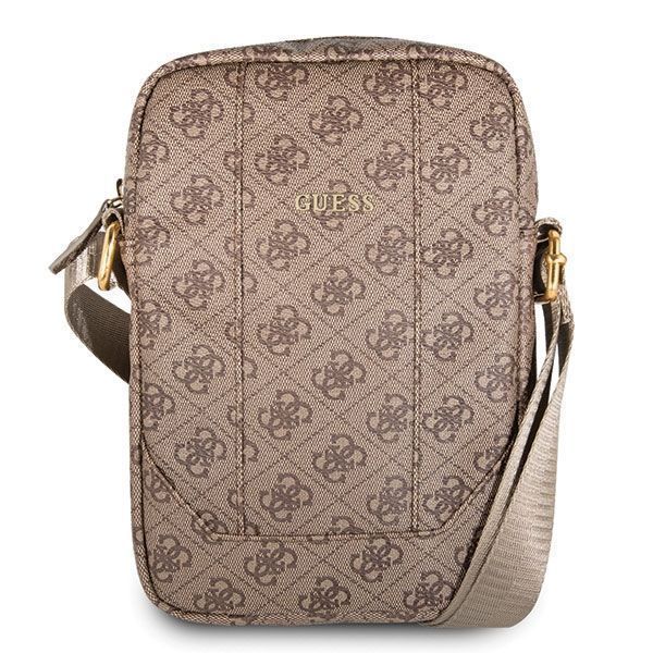 Guess Torba Gutb104Gb 10" Brązowa /Brown 4G Uptown