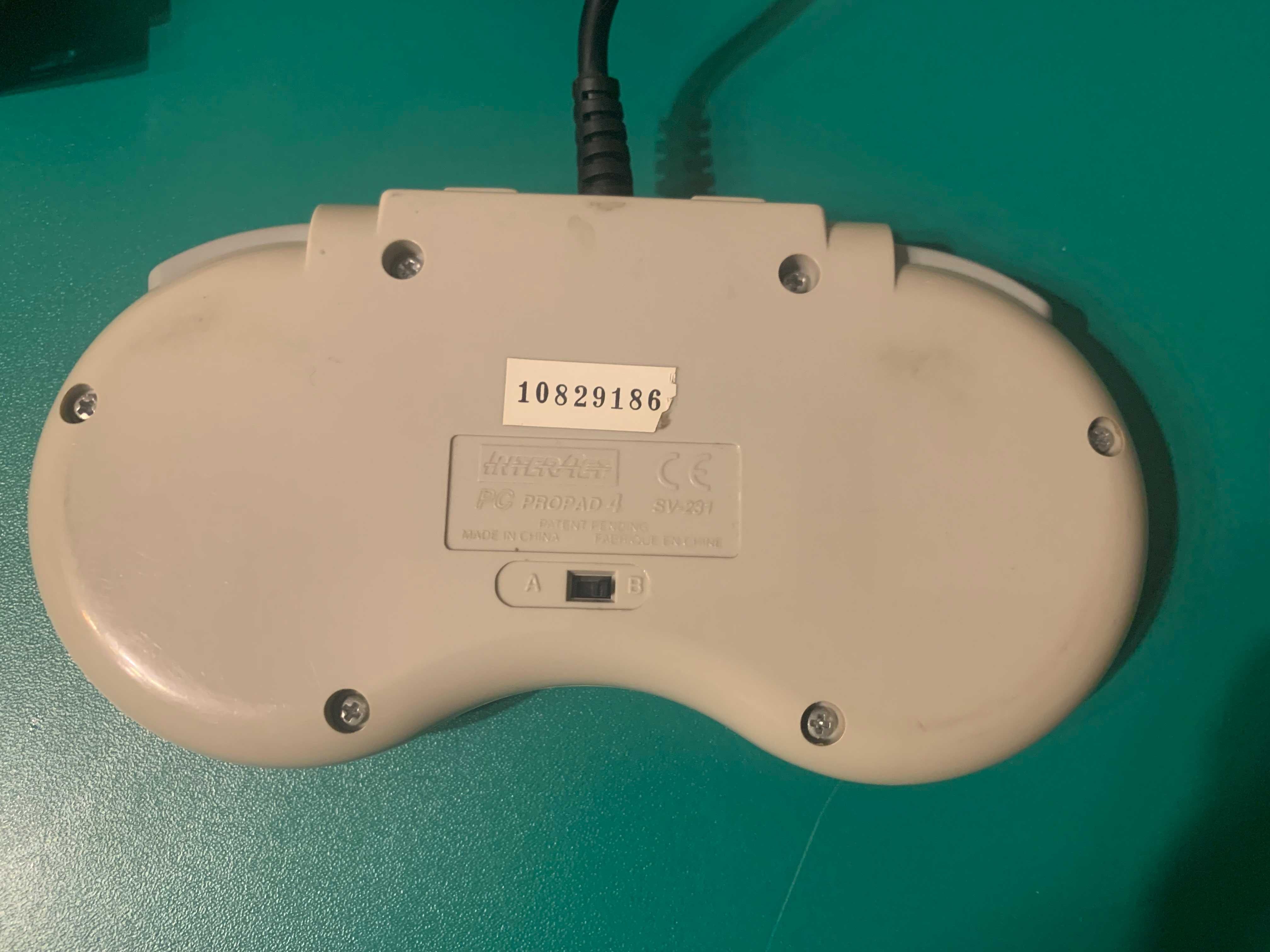 Joystick Gamepad Retro PC