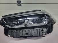 Lampa przód BMW lewa X3 X4 G01 G02 lift full led