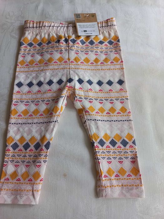 Nowe getry Coccodrillo 68 i darmo getry śpiochy
