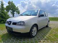 Seat Arosa 1,0MPI opłacony Niemiec