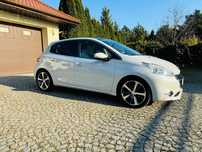 Peugeot 208 Kupiony w salonie w Polsce, pierwszy właściciel, bezwypadkowy