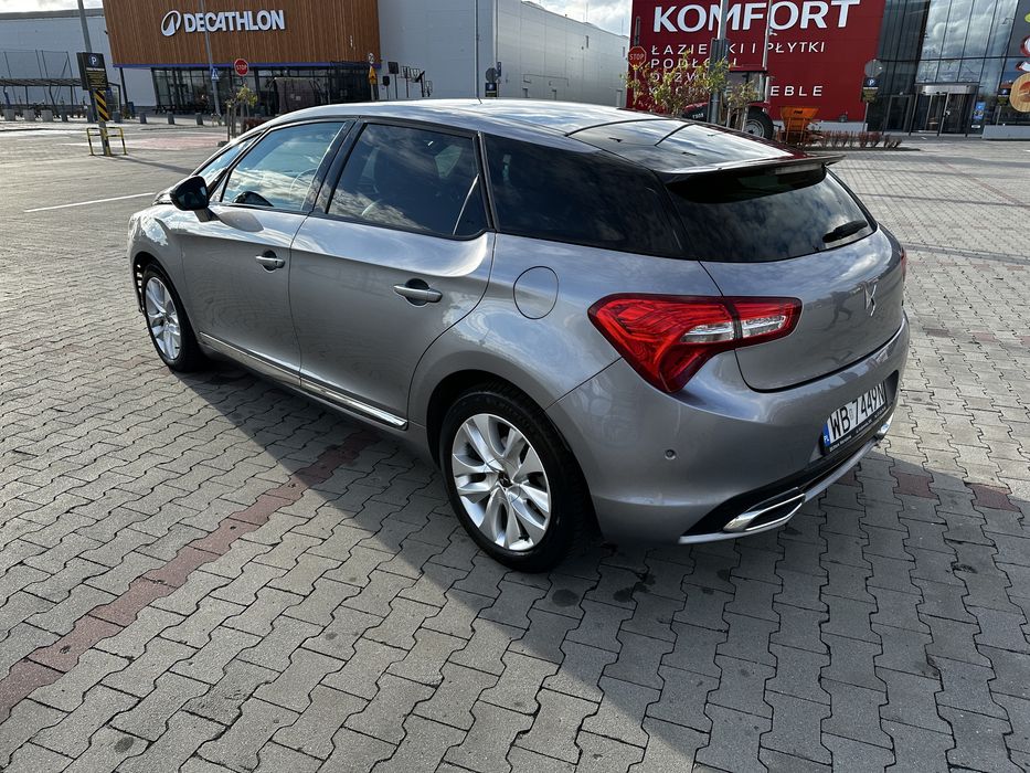 DS5 1.6THP 165KM 2016r.