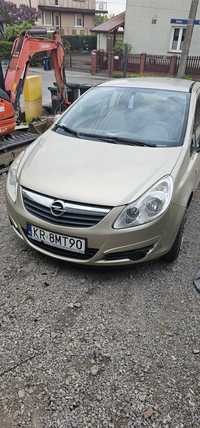 Opel corsa 1.2 benzyna, klimatyzacja