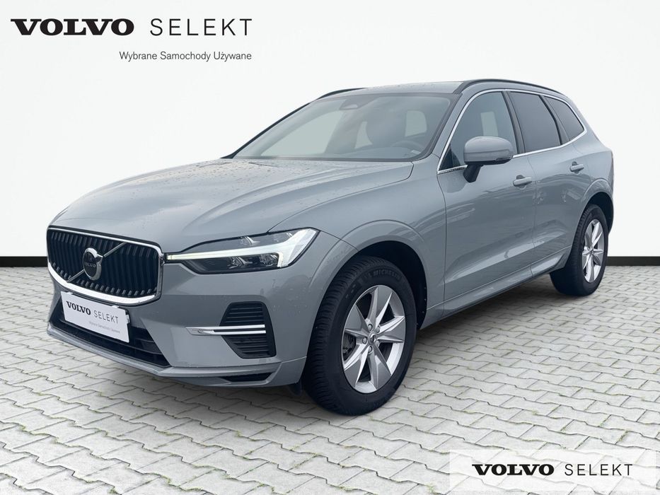 Volvo XC 60 B4 D, podgrzewana przednia szyba, aktywny tempomat