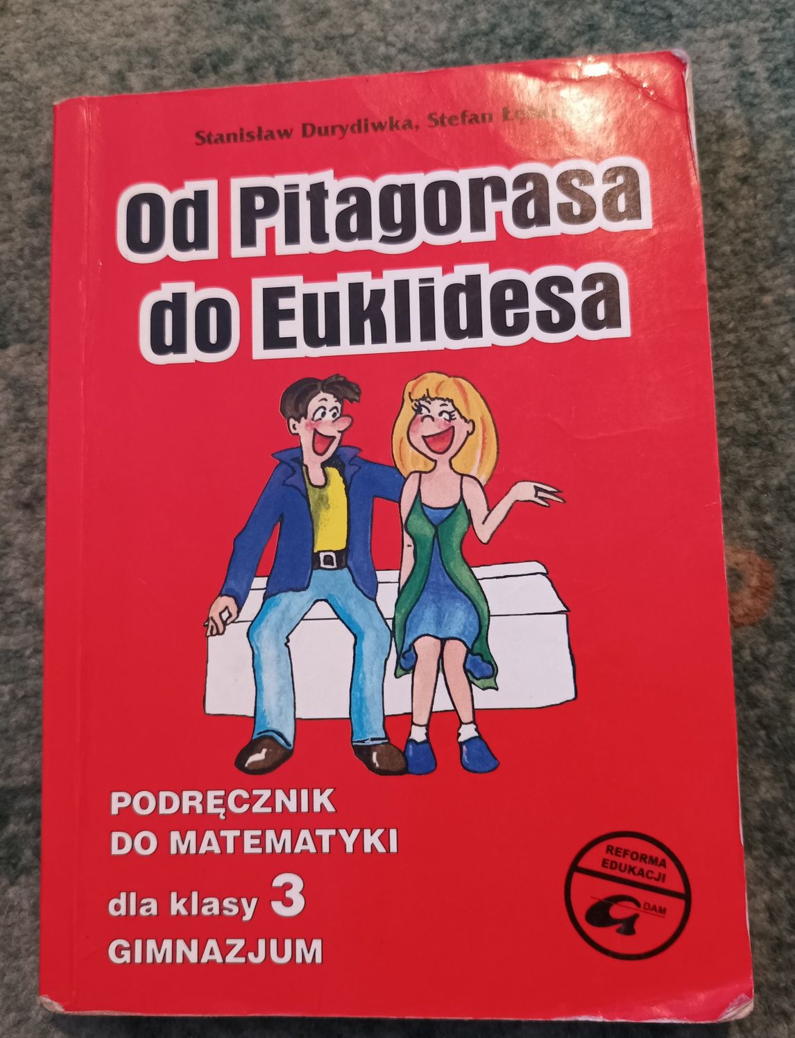 Od Pitagorasa do Euklidesa