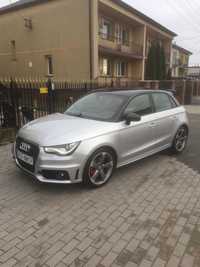 Audi A1 Sportback 1,4 tfsi  185 koni S line Automat