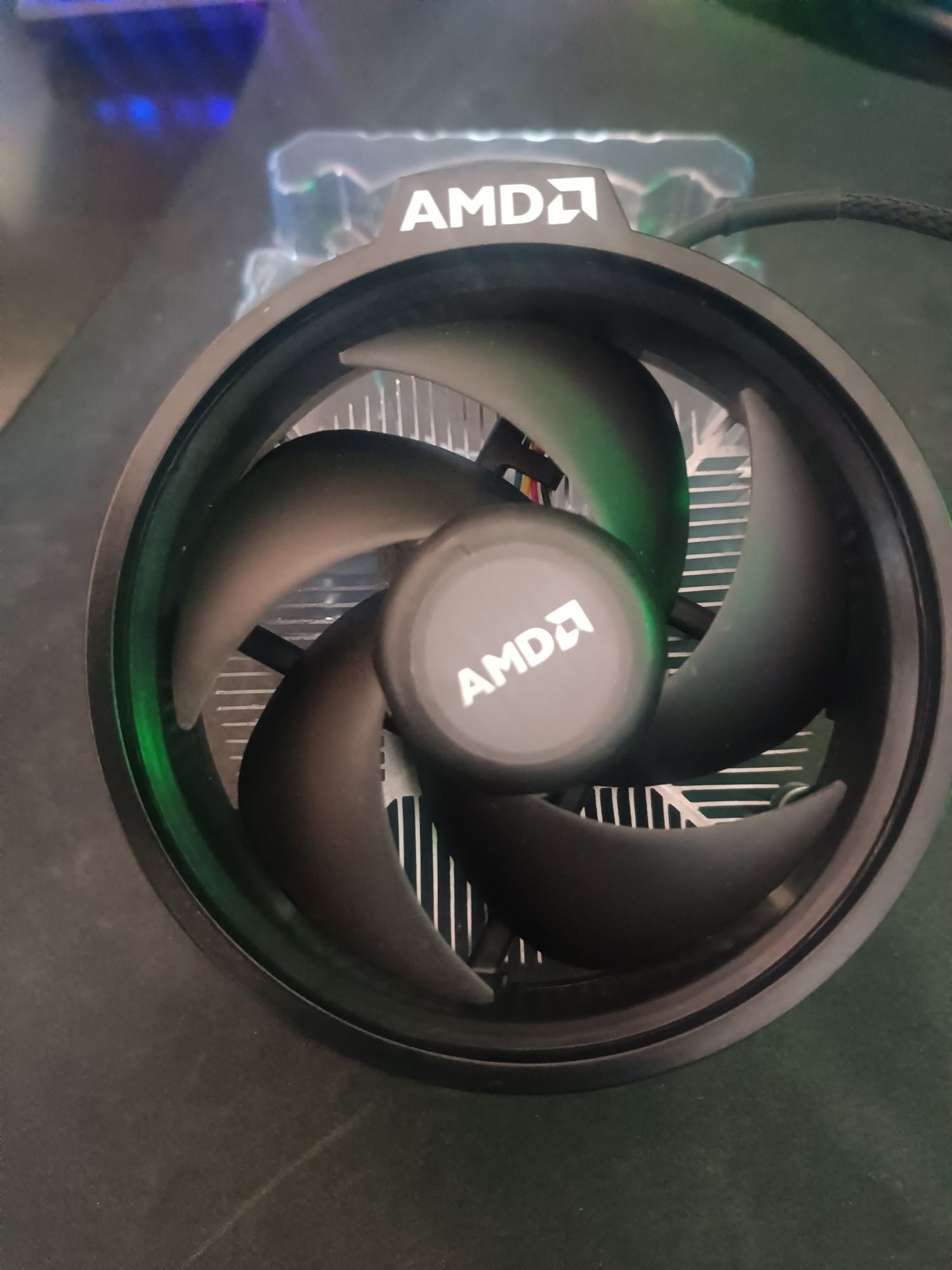 Processador AMD Ryzen 5 4500