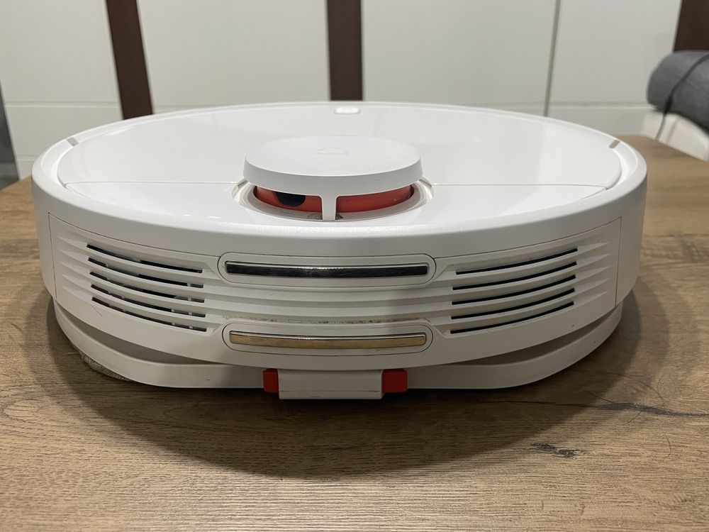 Robot sprzątający XIAOMI Mi Robot Vacuum-Mop Pro Biały