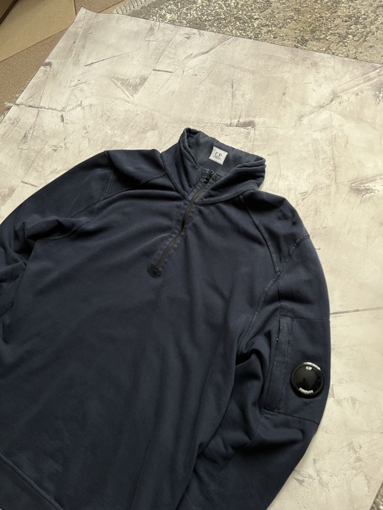 Кофта C.P. Company 1/3 zip