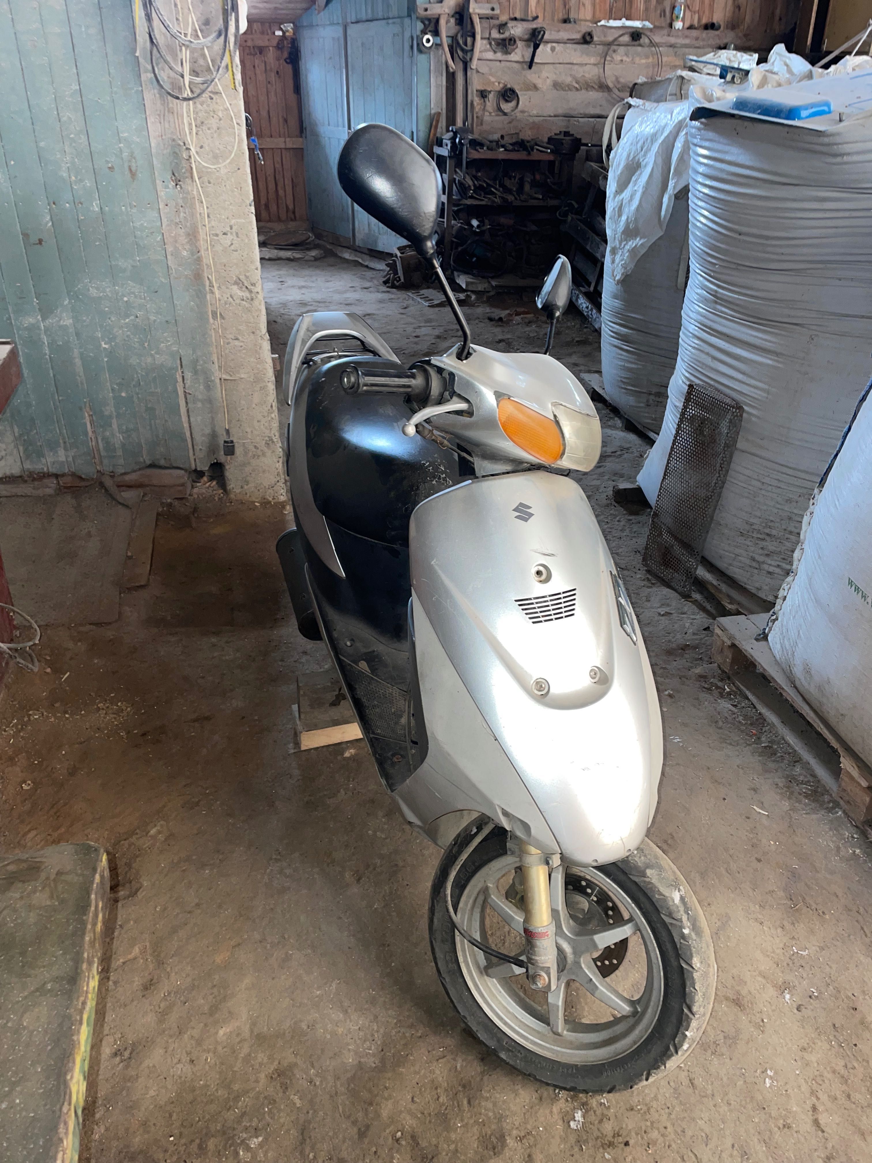 Продам Suzuki Zz