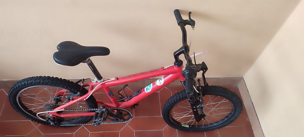 Bicicleta para criança