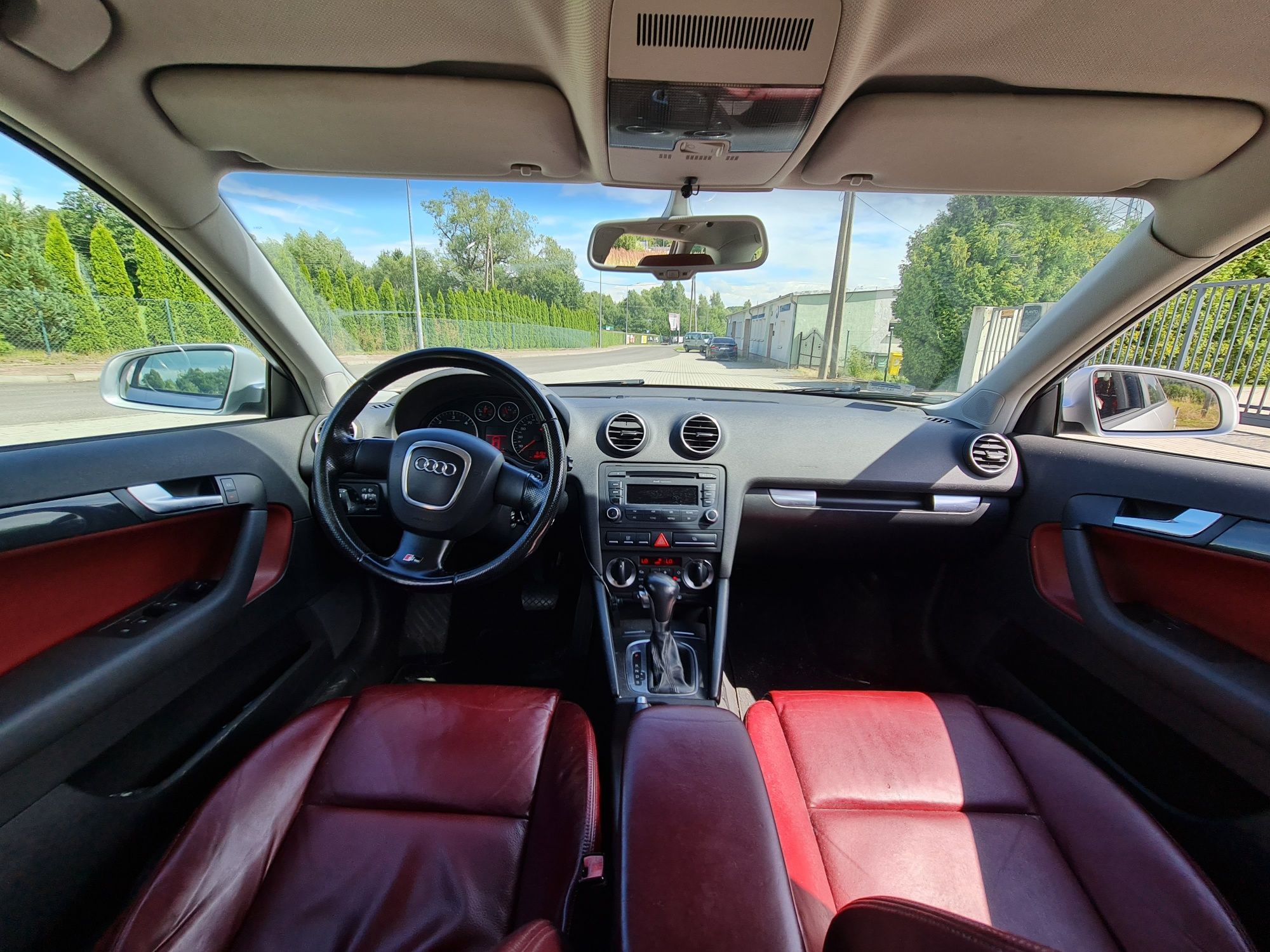 Audi A3 8p 2007r automat