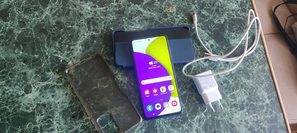 Samsung А52 6/128gb