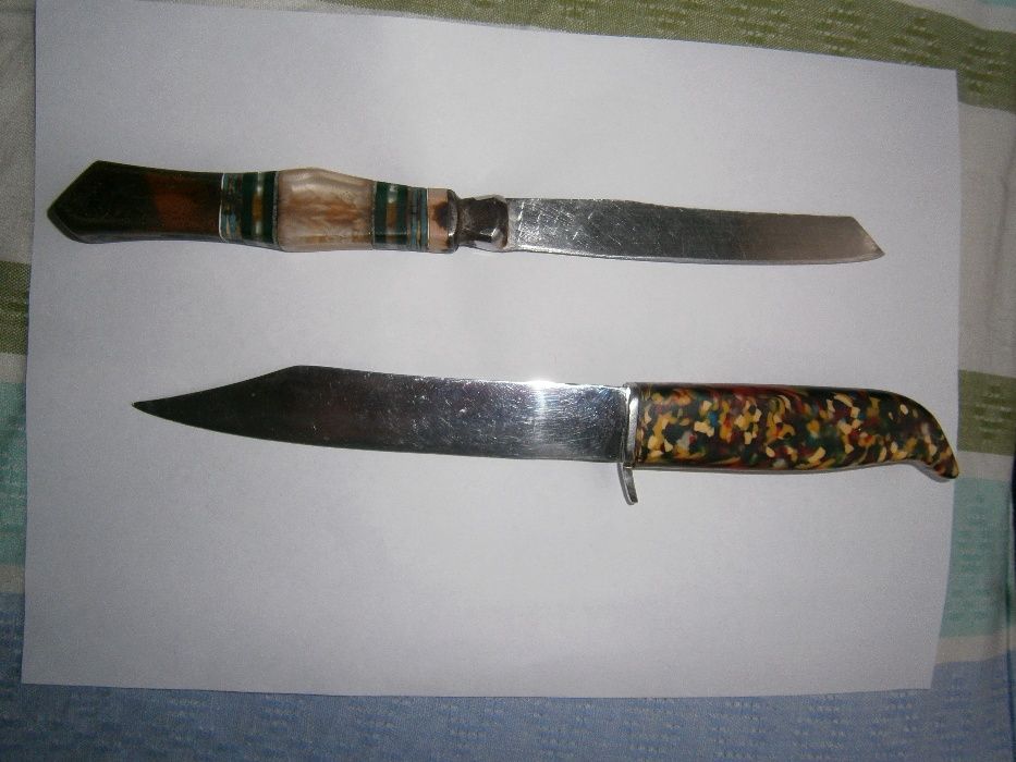 нож кухонный для разделки продуктов.