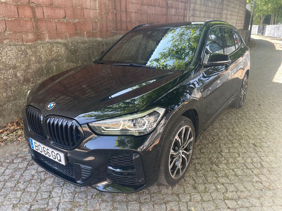 Vendo BMW X1 2.5 XDrive