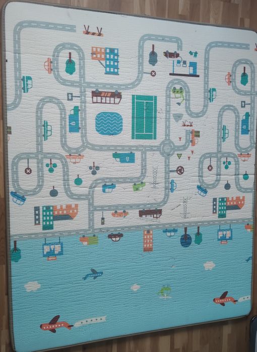 Mata piankowa dwustronna