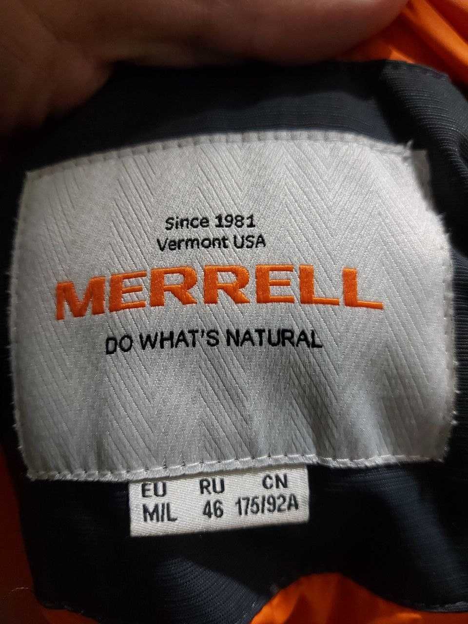 Куртка Merrell чоловіча