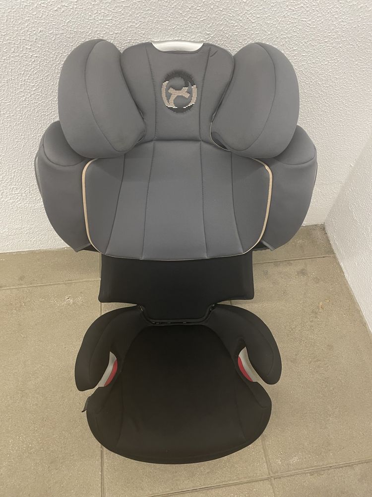Cadeira Auto Isofix