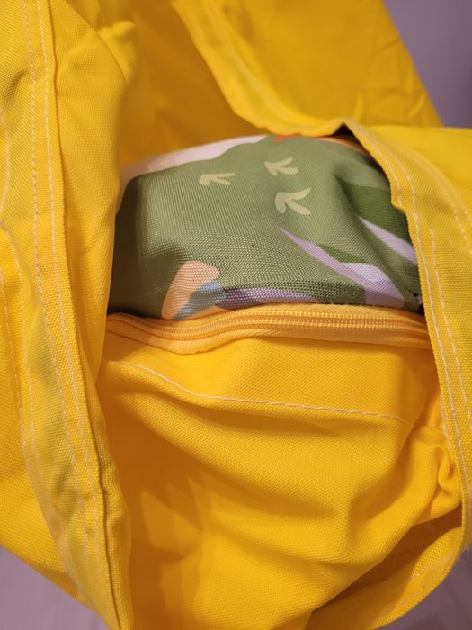 Kokon/Fotel/Bujaczka dla dziecka