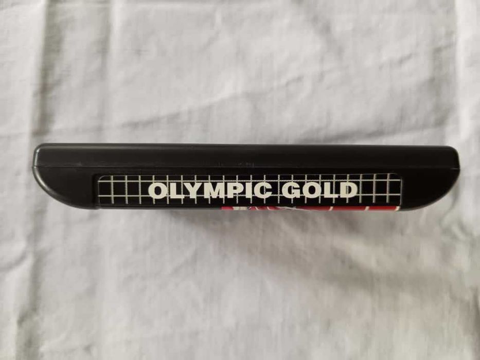 Olympic Gold Barcelona '92 [SEGA Mega Drive] Complete | Authentic