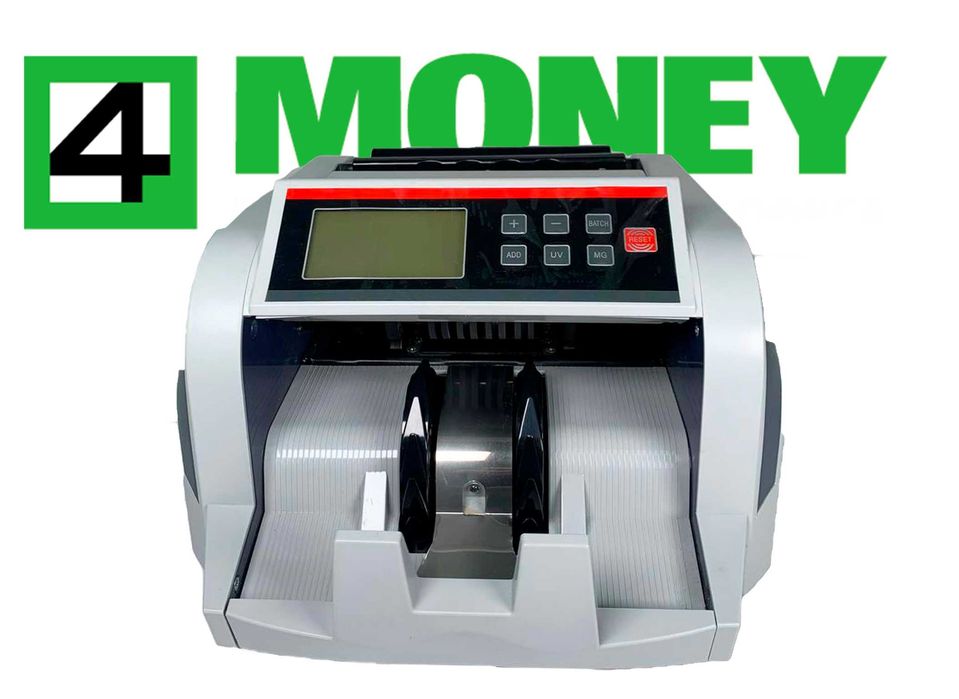 СЧЕТЧИК КУПЮР BILL COUNTER H3600 PRO Счетная машинка банкнот ДНЕПР