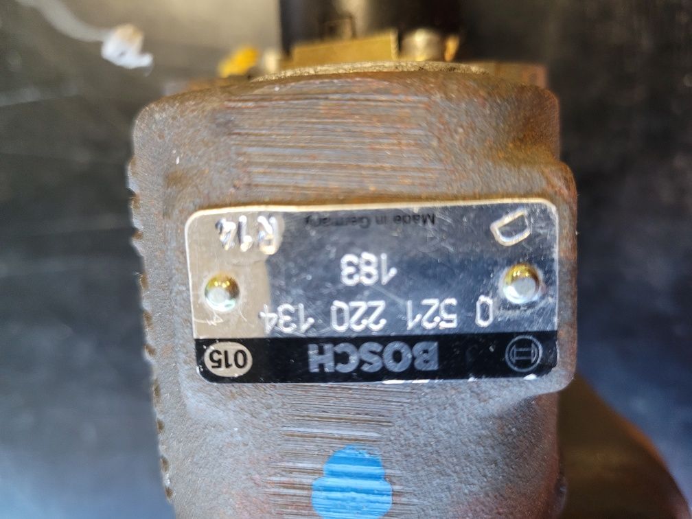 Rozdzielacze rozdzielacz BIZON BS 5110 Z110 SAMPO DYNAMIC