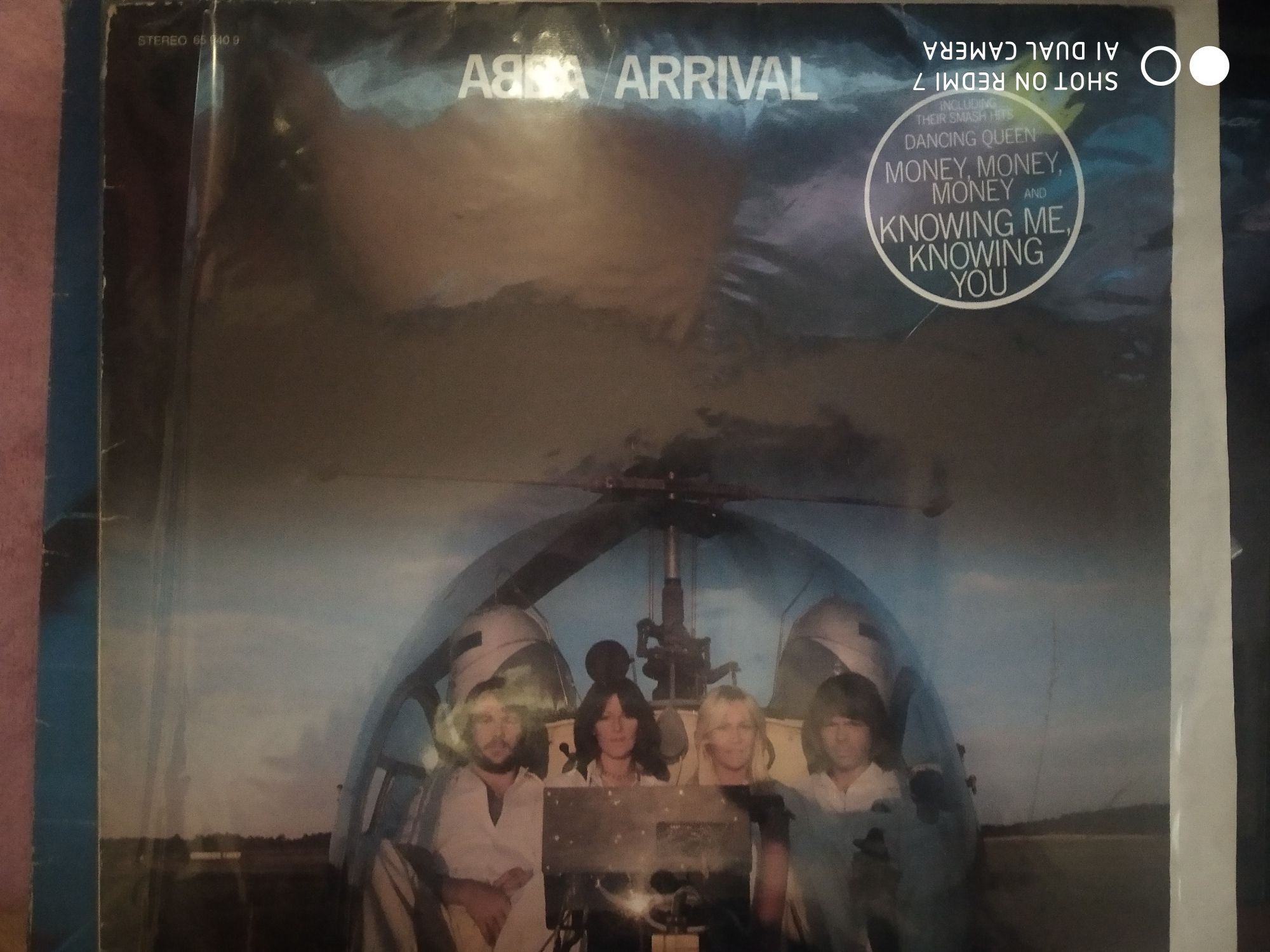 ABBA – Arrival Vinyl