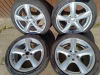 Alufelgi 17" 5x112 VW Passat B6 Touran Golf Skoda Octavia Superb Seat