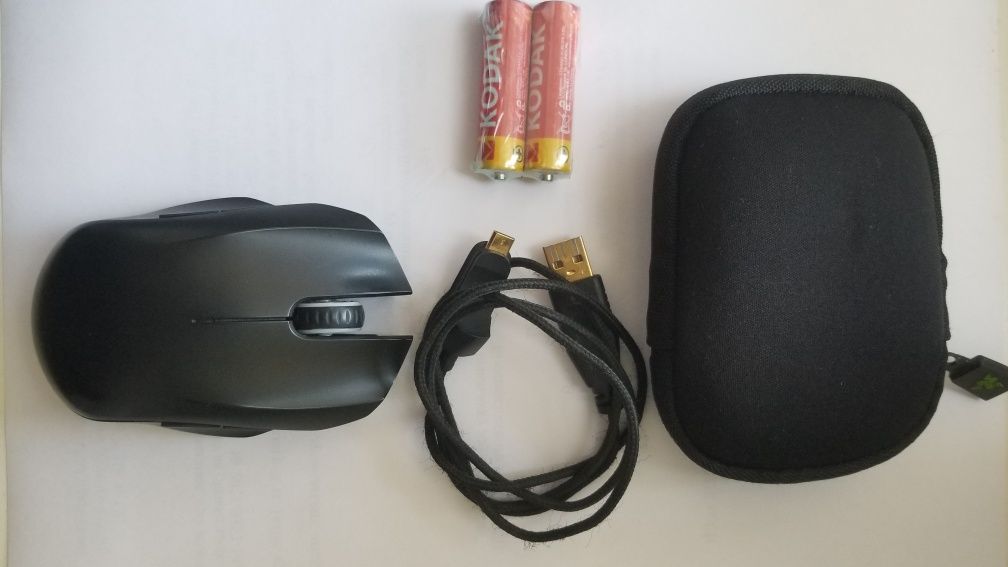 Миша Razer Orochi 2013 Elite Notebook Bluetooth Black