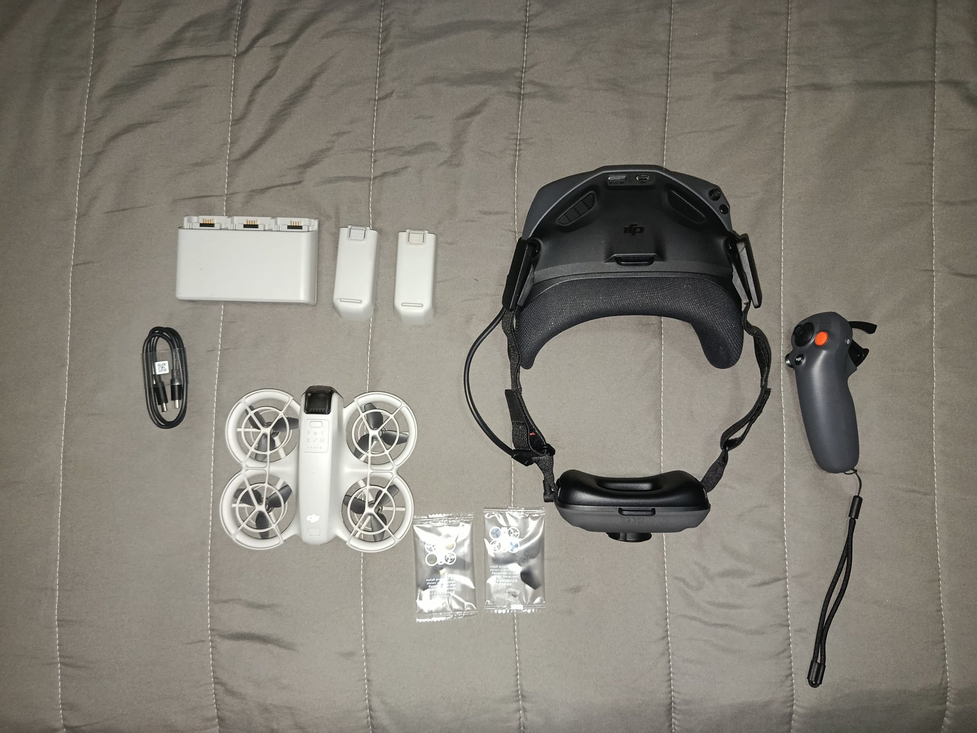 Drone dji neo Pack flymore