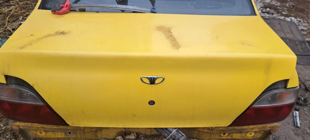 Кришка багажника део нексія н100 н150