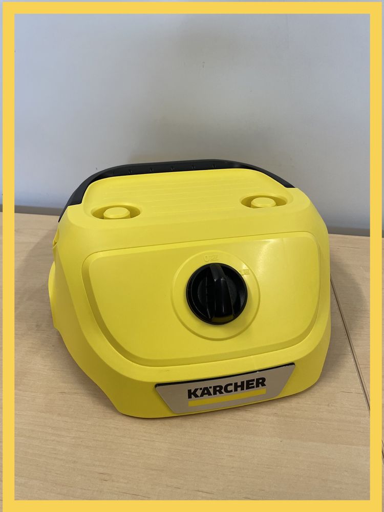 Pokrywa GORNA + rączka odkurzacza Karcher Wd 3 KWD 3 WD 3 S