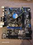 MSI H97M-E35 i intel I5-4460