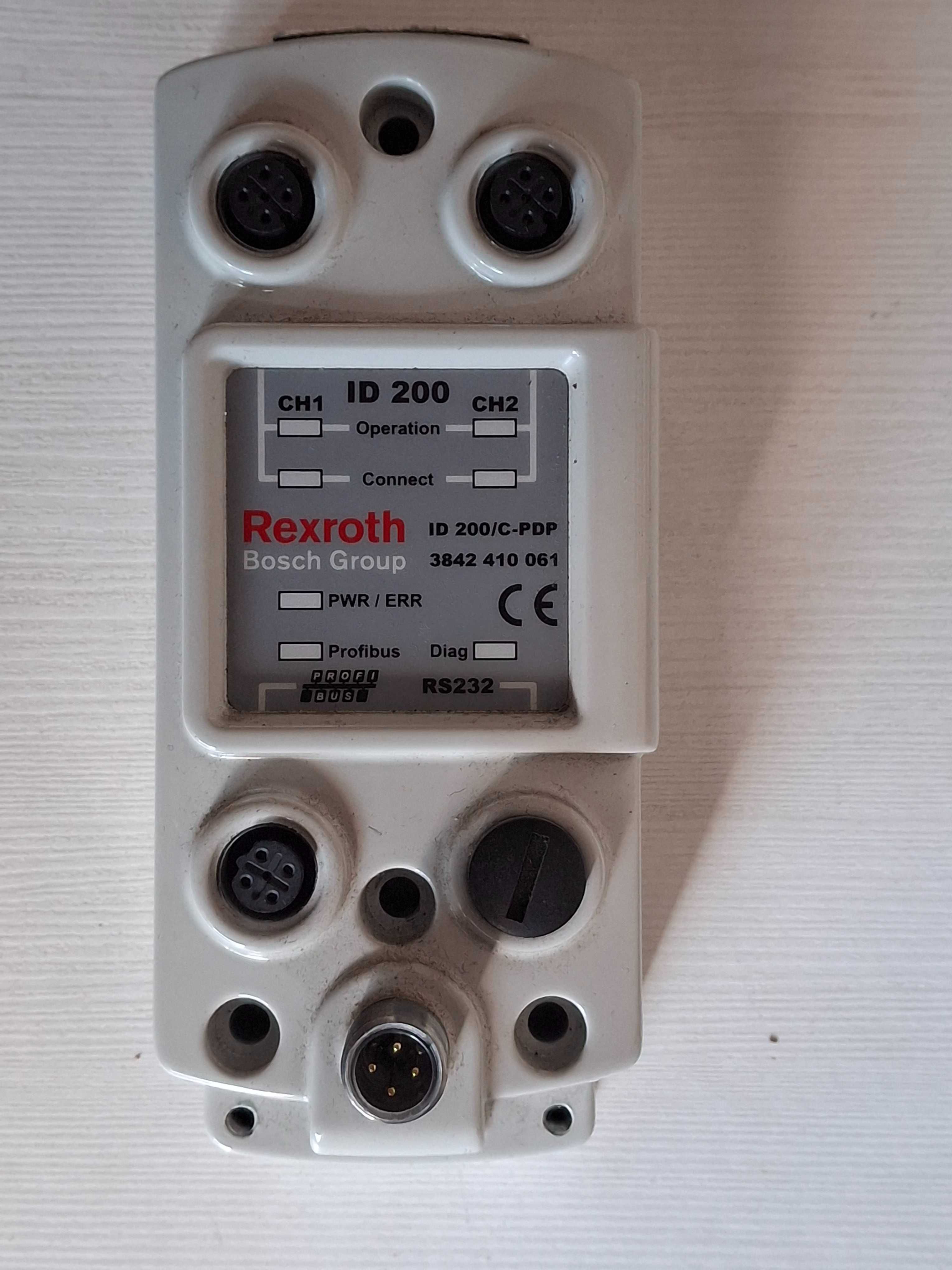 moduł komunikacyjny Bosch Rexroth MODUL ID 200/C-PDP