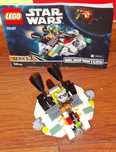 Klocki Lego 75127 Star Wars Microfighters Ghost