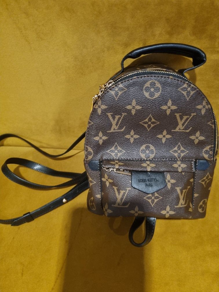 Plecak mini LV monogram