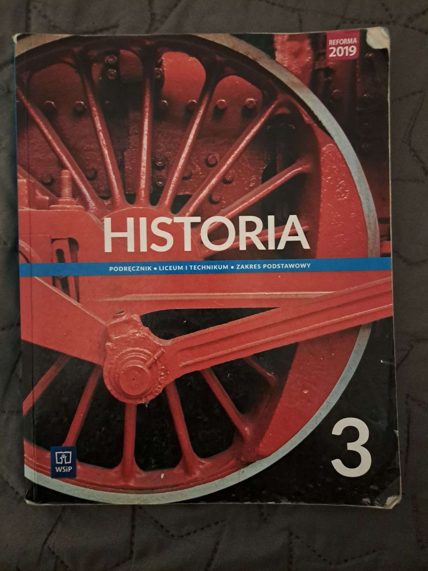 Historia 3 zakres podstawowy