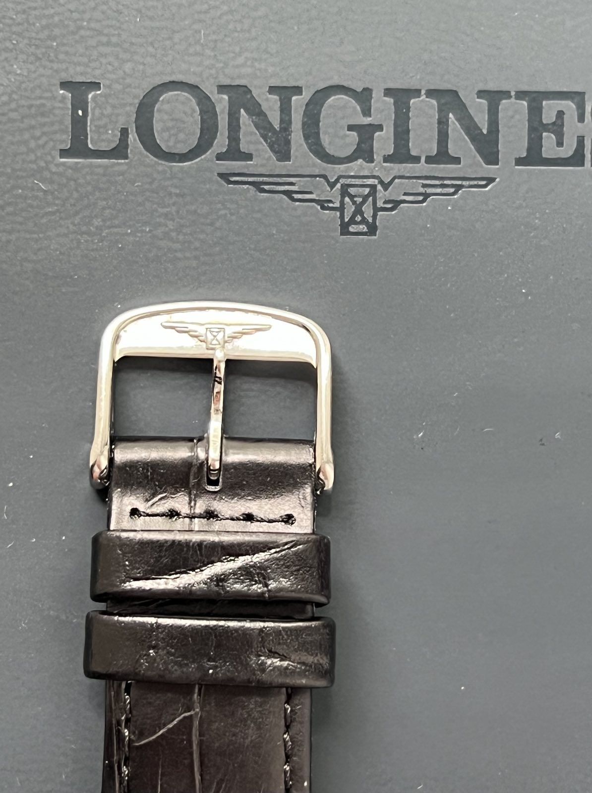 Швейцарський годинник Longines Flagship