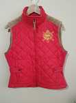kamizelka damska czerwona Polo Ralph Lauren roz L