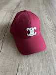 Celine Paris czapka z daszkiem bejsbolówka TRIOMPHE BASEBALL CAP