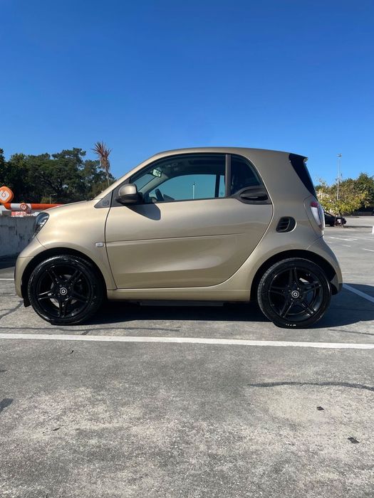 Smart ForTwo Coupé EQ prime