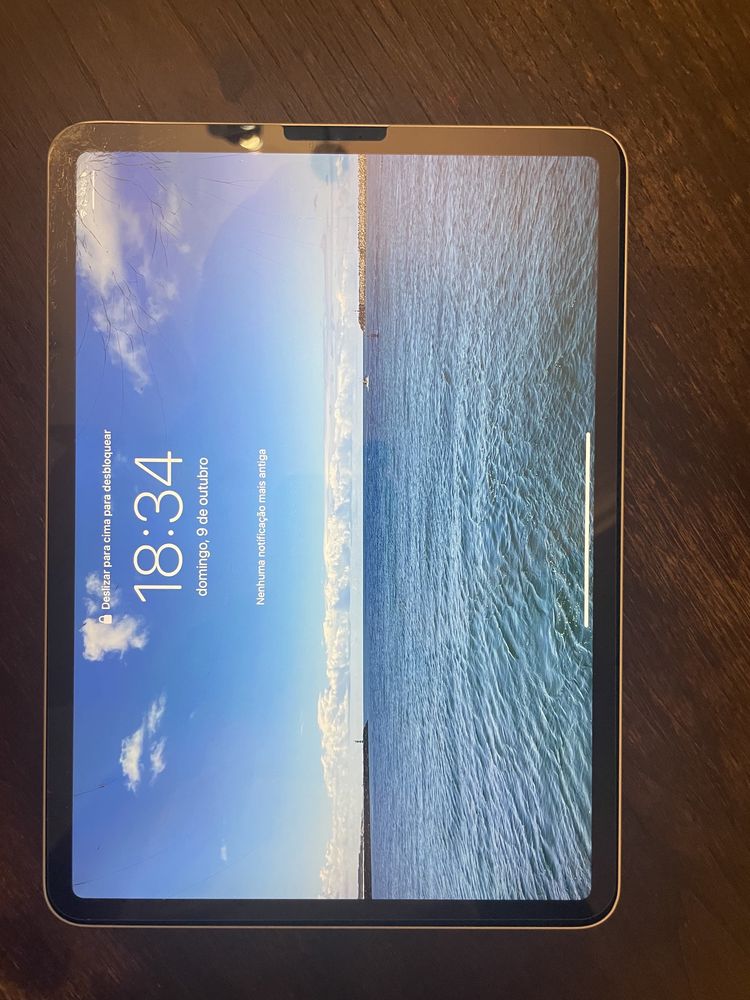 iPad Pro 11", 2° Geração, 128GB, Wi-Fi
